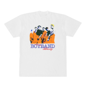 Brockhampton Boyband T-Shirt
