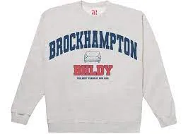 Brockhampton x Holiday Sweatshirt